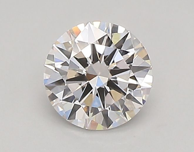 0.37 ct Round diamond