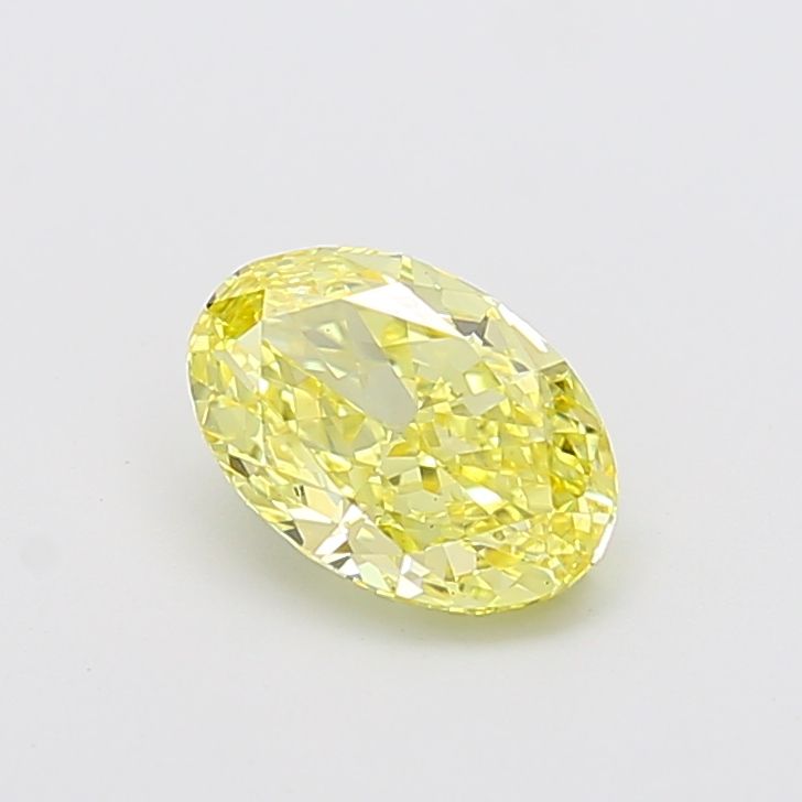 1.65 ct. oval Lab Grown Diamond front image