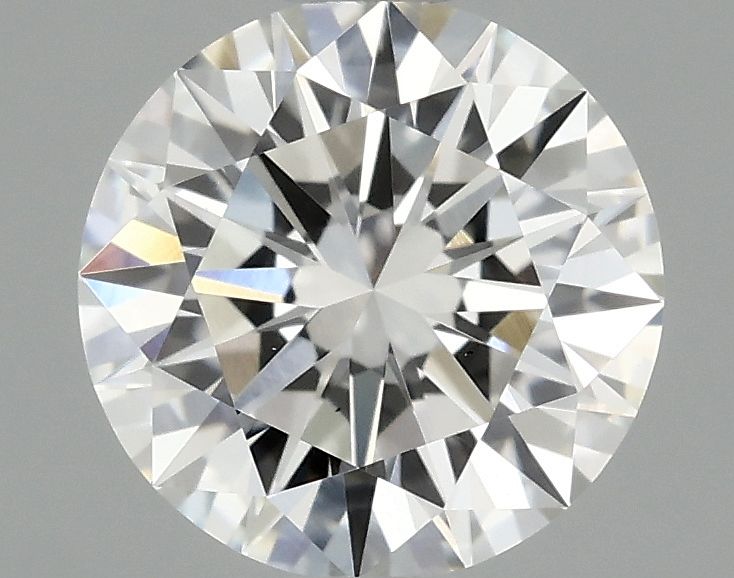1.01 ct. round Lab Grown Diamond front image