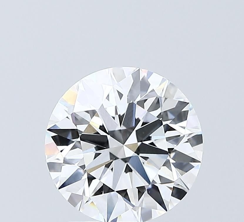 2.05 ct. round Lab Grown Diamond front image