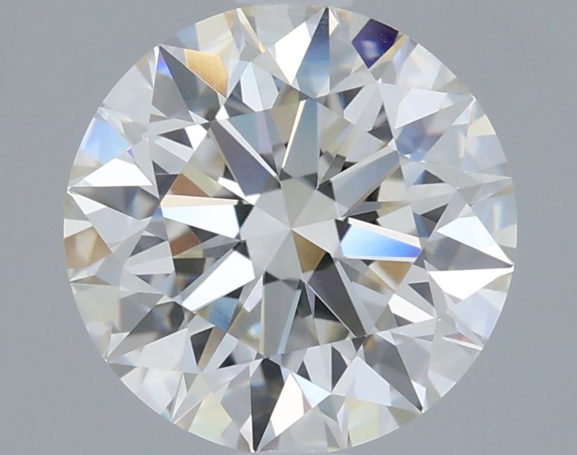2.00 ct. round Lab Grown Diamond front image