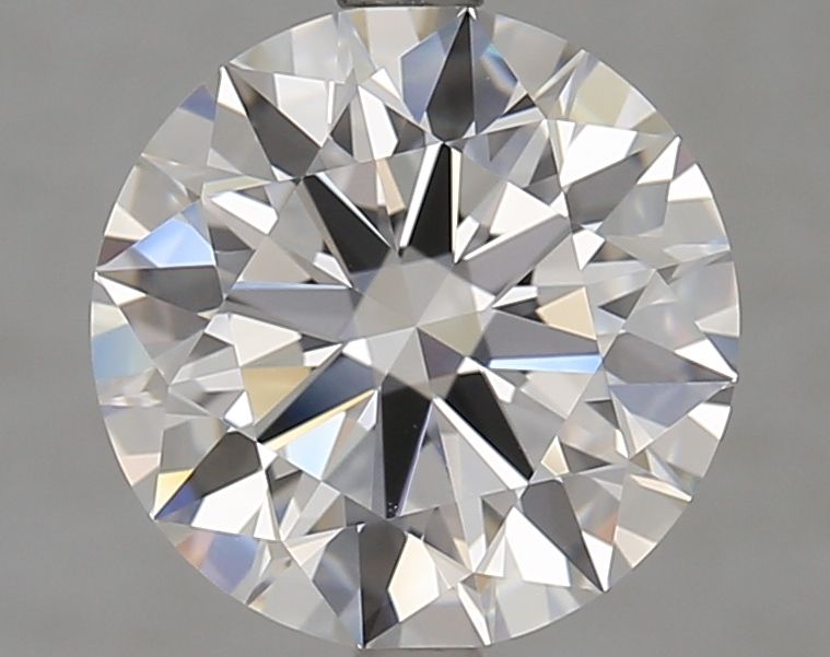 Diamant Rond 3.39 ct - Couleur D - Pureté VVS1
