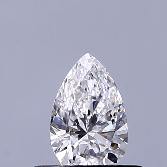 0.31 ct lab-grown Pear Diamond