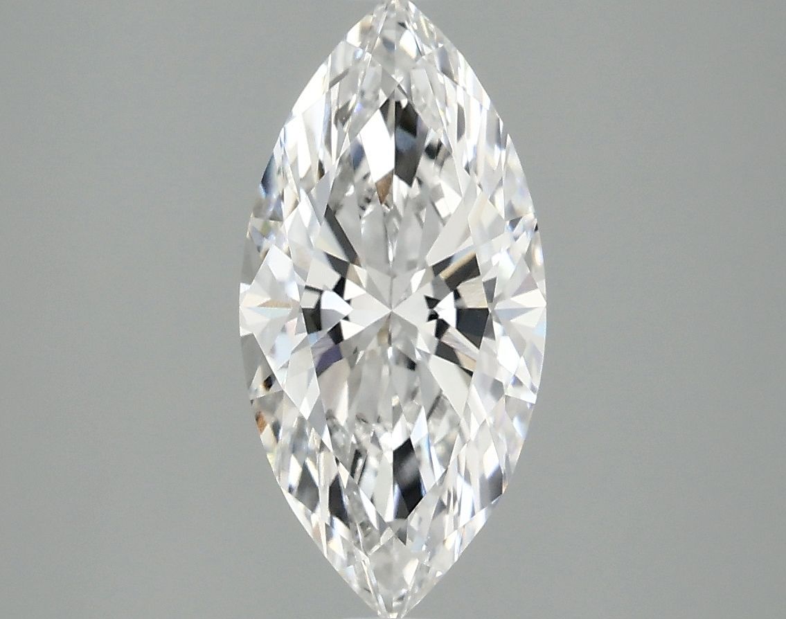 2.06 ct. marquise Lab Grown Diamond front image