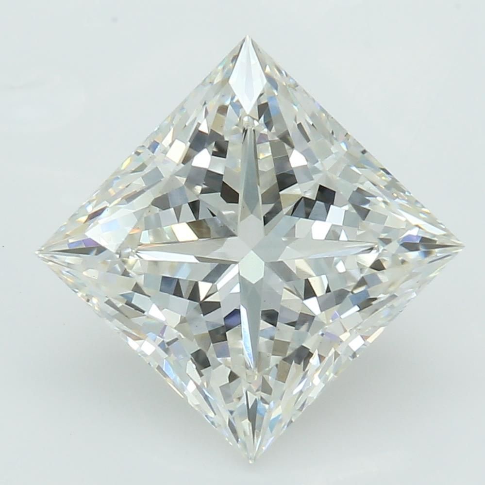 1.84 ct Princess diamond