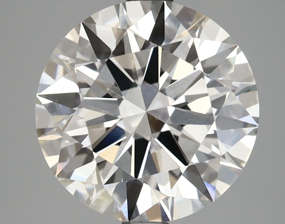 3.62 ct. round Lab Grown Diamond front image