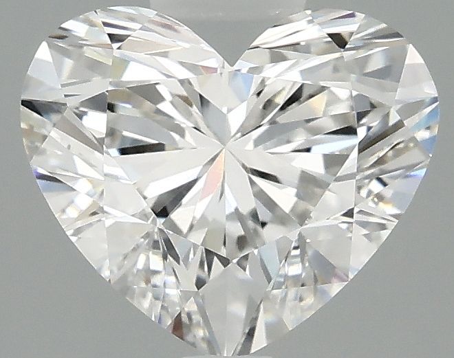 2.03 ct. heart Lab Grown Diamond front image