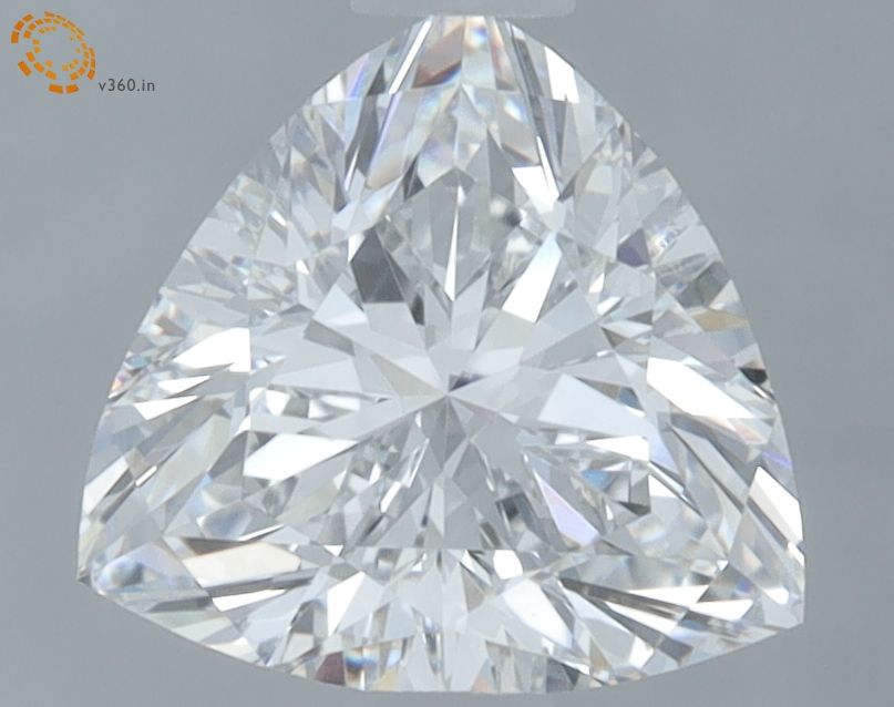 1.04 ct lab-grown Triangular Diamond
