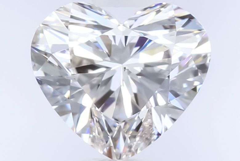 1.00 ct Heart diamond