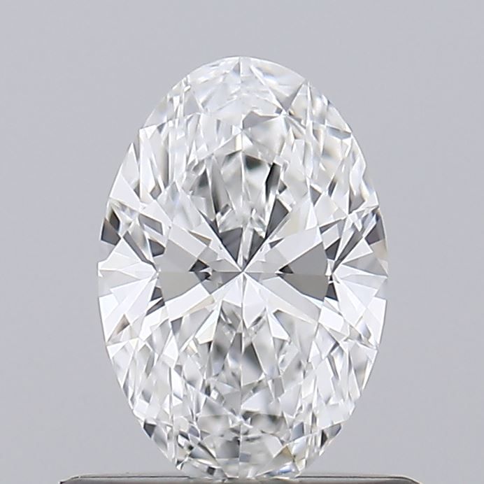 0.52 ct. oval Lab Grown Diamond front image