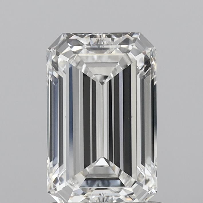 1.57 ct Emerald diamond