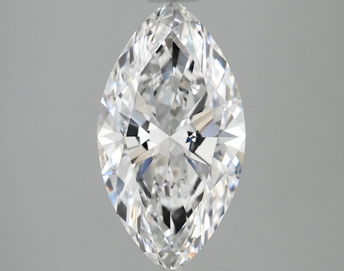 2.00 ct. marquise Lab Grown Diamond front image