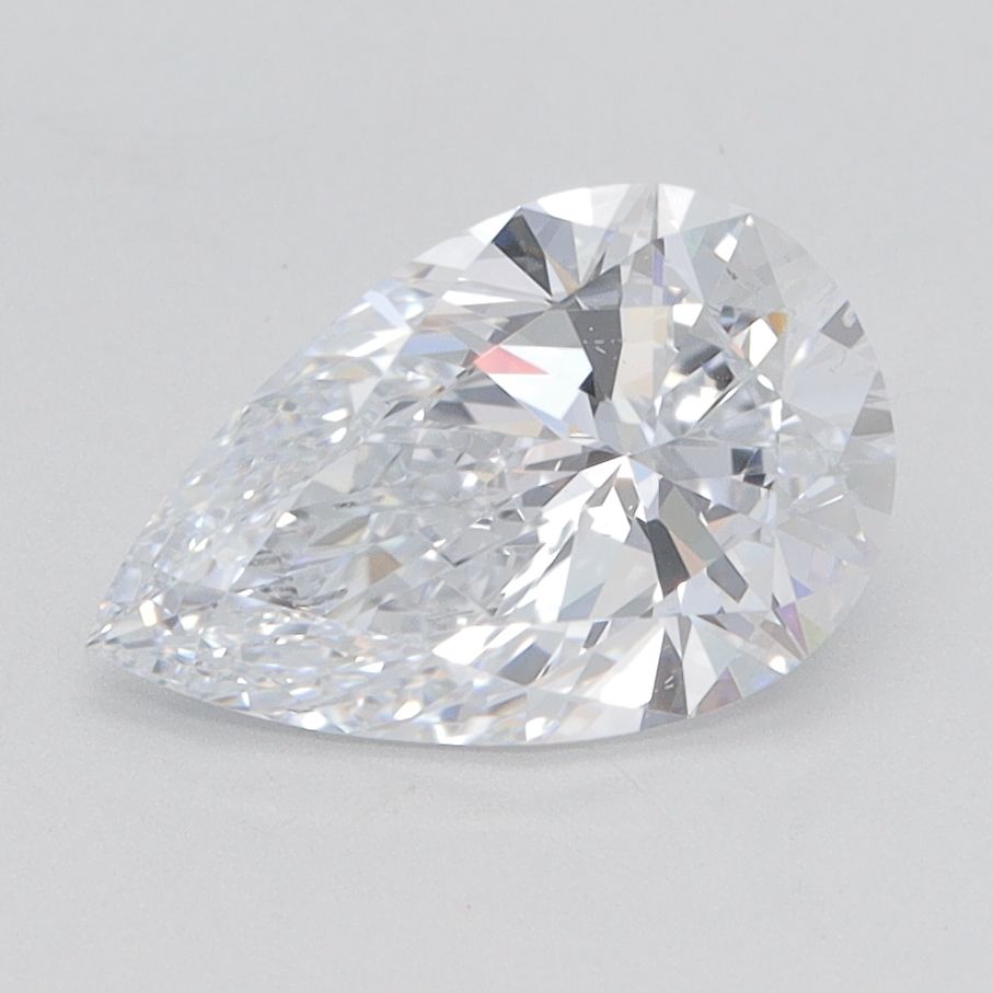 1.51 ct. pear Lab Grown Diamond front image