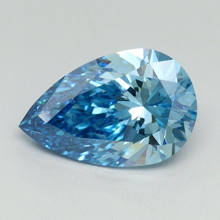1.54 ct. pear Lab Grown Diamond front image