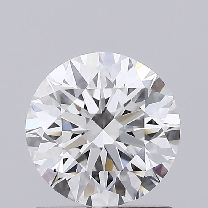 1.12 ct. round Lab Grown Diamond front image