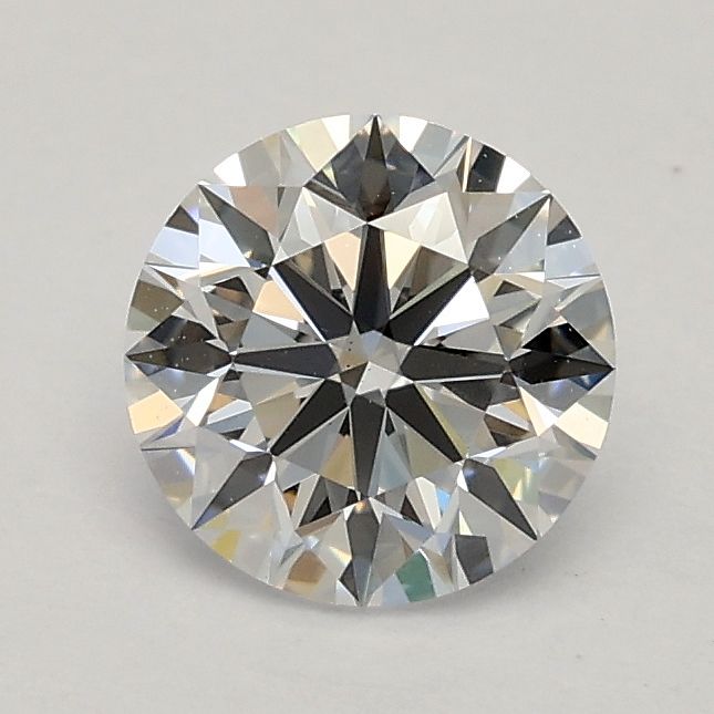 0.60 ct. round Lab Grown Diamond front image