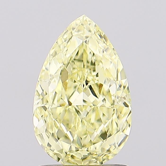 1.52 ct. pear Lab Grown Diamond front image
