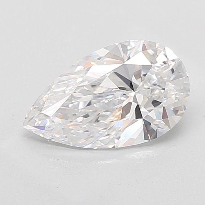 3.00 ct. pear Lab Grown Diamond front image