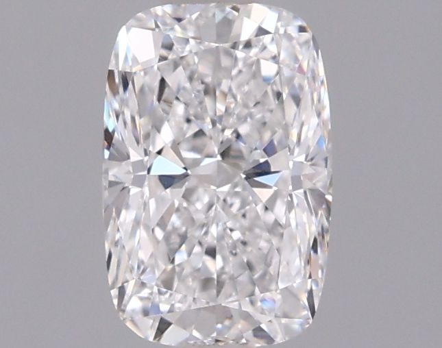 1 ct lab-grown Cushion modified Diamond