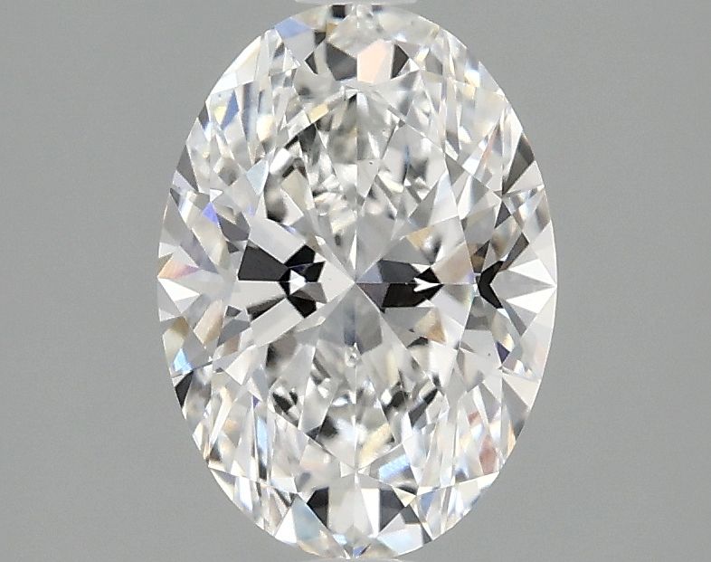 1.56 ct Oval diamond