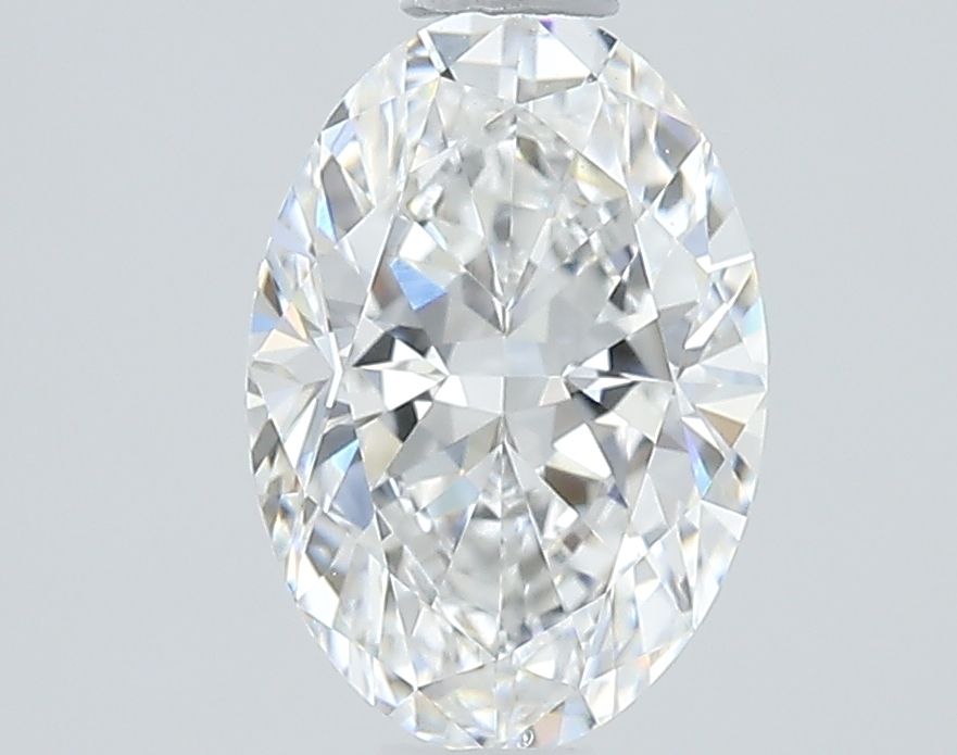 1.04 ct. oval Lab Grown Diamond front image