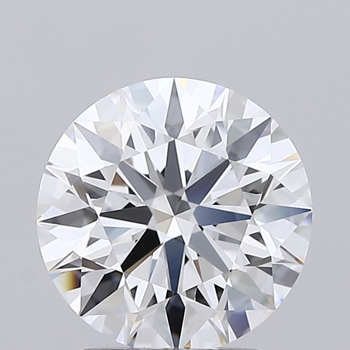 2.06 ct. round Lab Grown Diamond front image