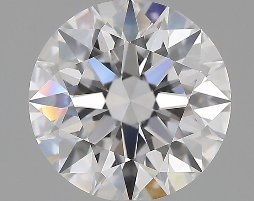 2.01 ct. round Lab Grown Diamond front image