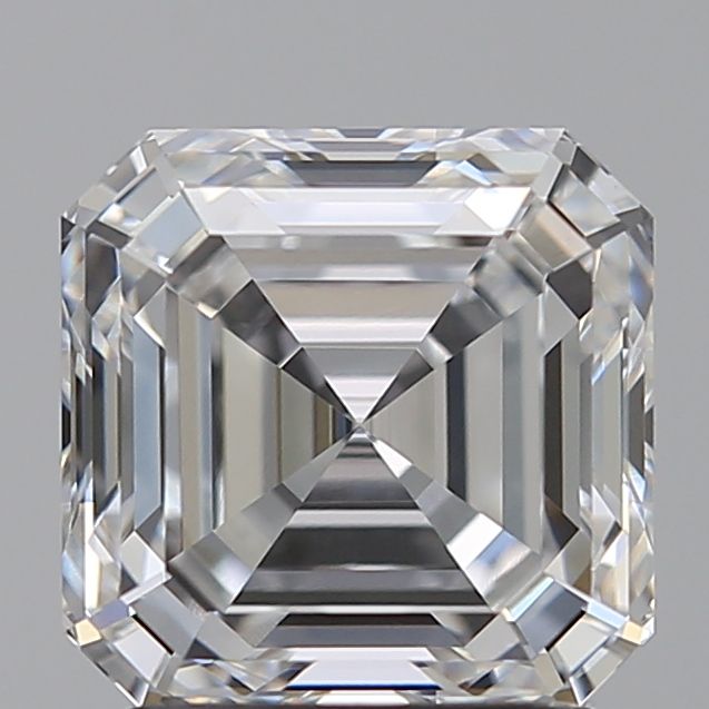 2.03 ct lab-grown Square emerald Diamond