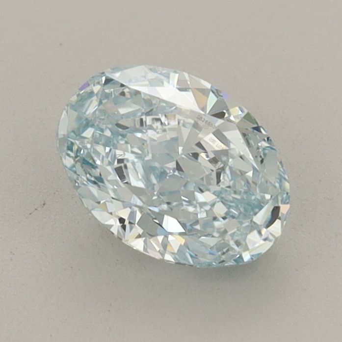 0.99 ct. oval Lab Grown Diamond front image