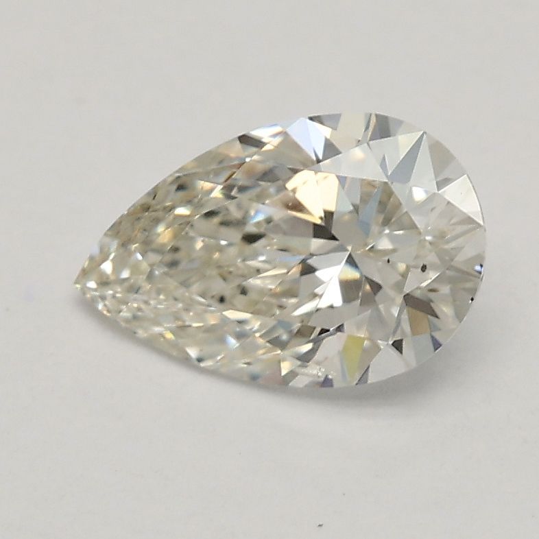 0.64 ct. pear Lab Grown Diamond front image