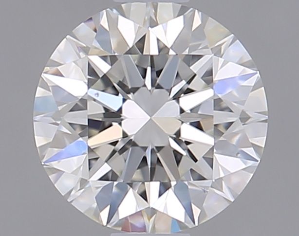 0.55 ct Round diamond