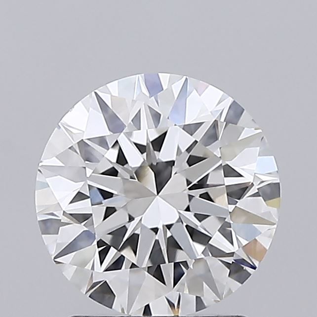 1.54 ct. round Lab Grown Diamond front image