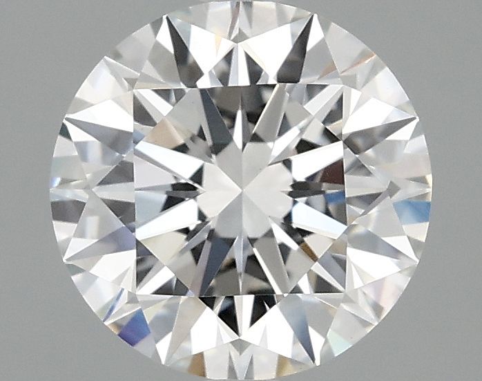 2.08 ct. round Lab Grown Diamond front image