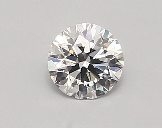 0.58 ct. round Lab Grown Diamond front image