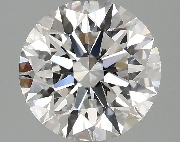 1.93 ct Round diamond