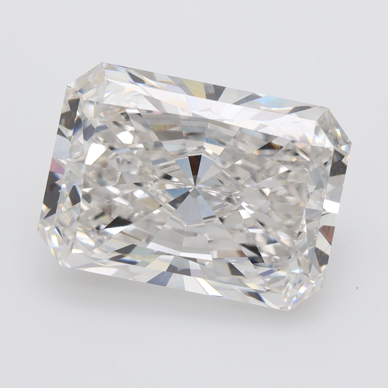 Diament 6.08 ct F/VVS1