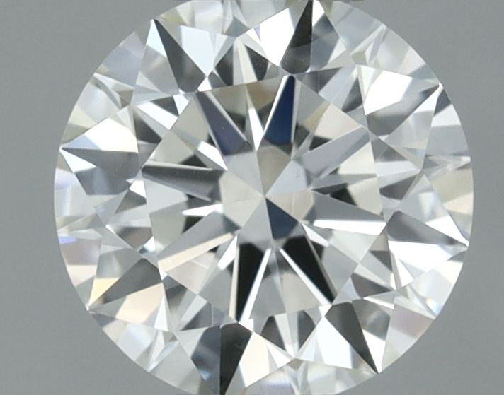 0.38 ct Round diamond