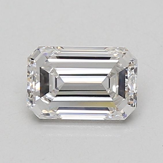 0.83 ct. emerald Lab Grown Diamond front image