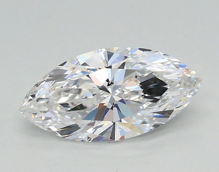 0.62 ct. marquise Lab Grown Diamond front image