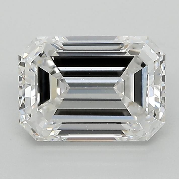 1.65 ct Emerald diamond