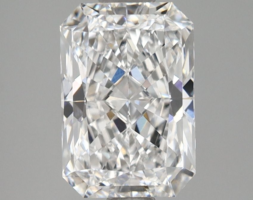 1.62 ct. radiant Lab Grown Diamond front image