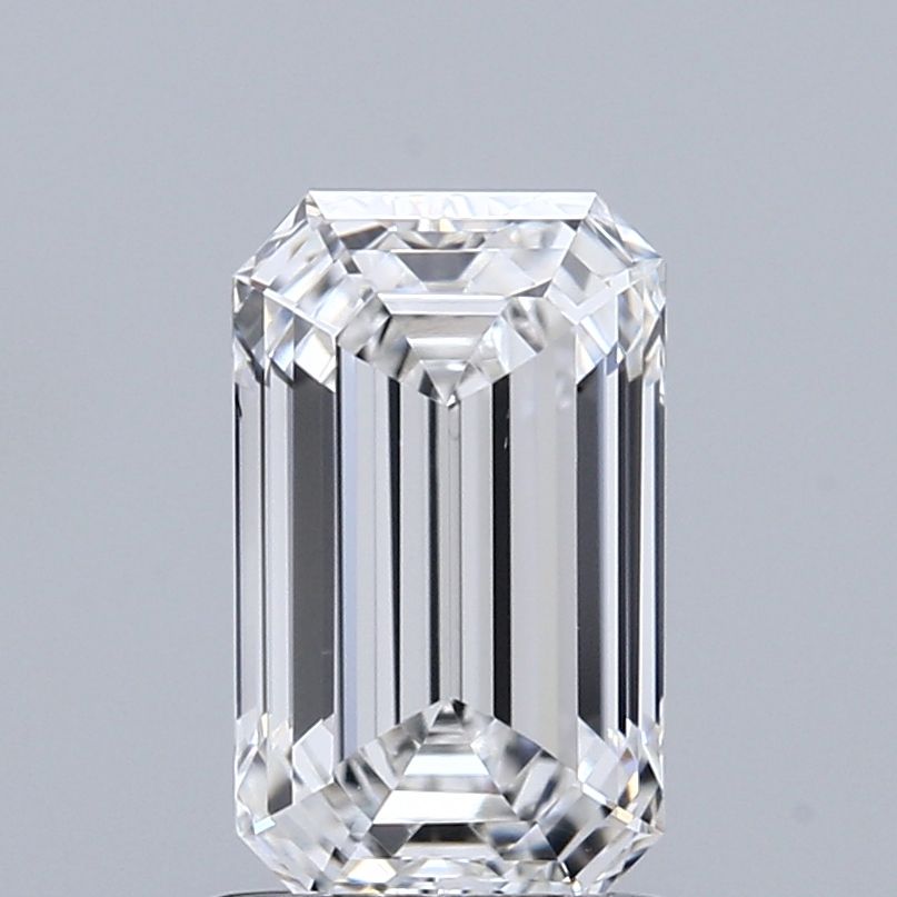 1.34 ct lab-grown Emerald Diamond