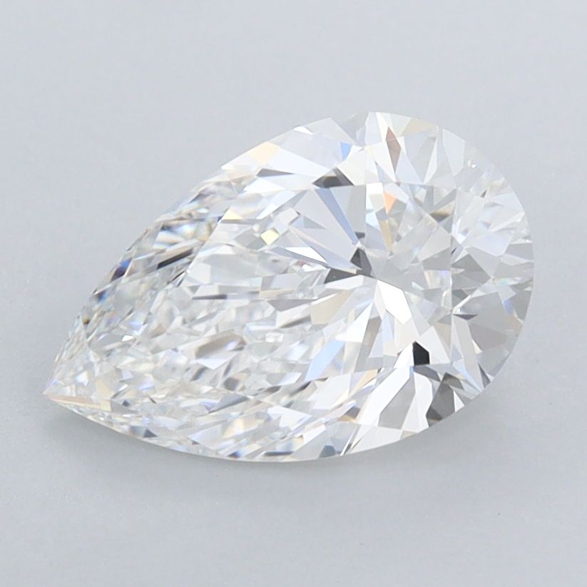 1.52 ct. pear Lab Grown Diamond front image