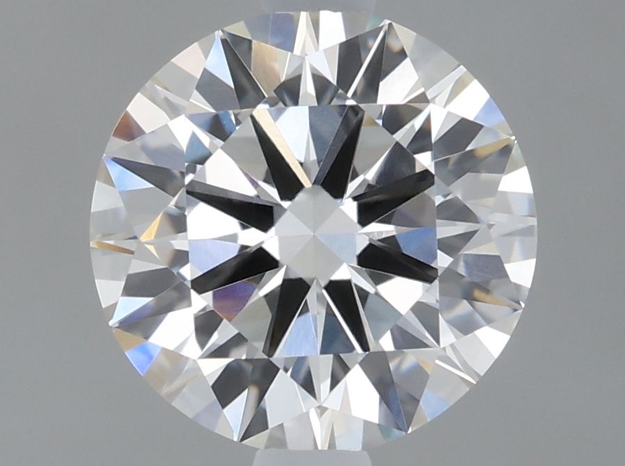 1.56 ct. round Lab Grown Diamond front image