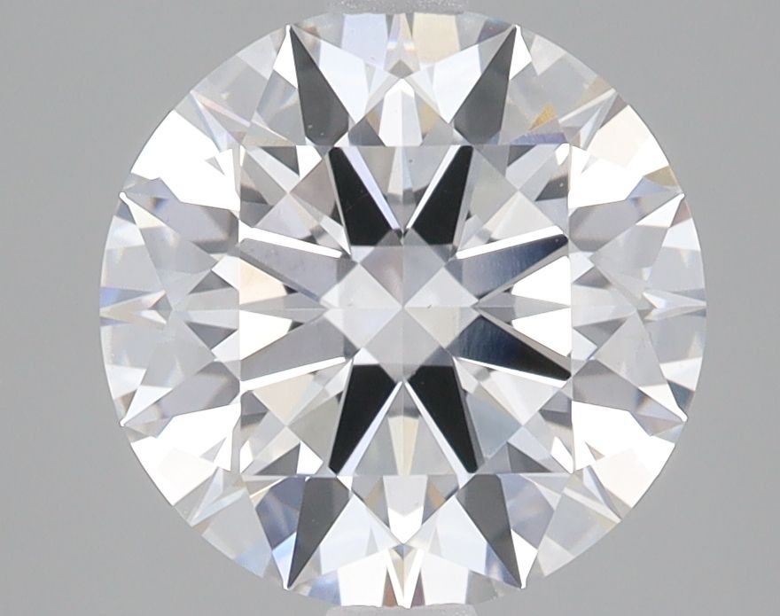 3.08 ct. round Lab Grown Diamond front image