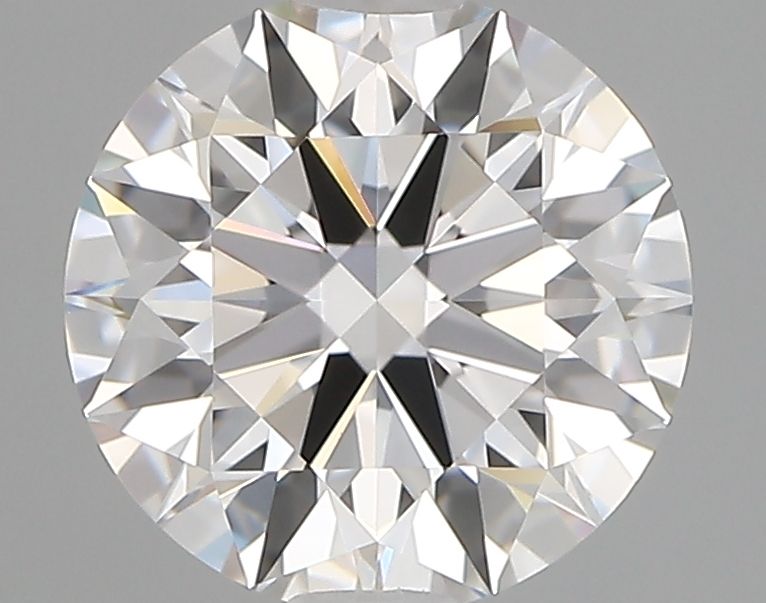 1.52 ct. round Lab Grown Diamond front image