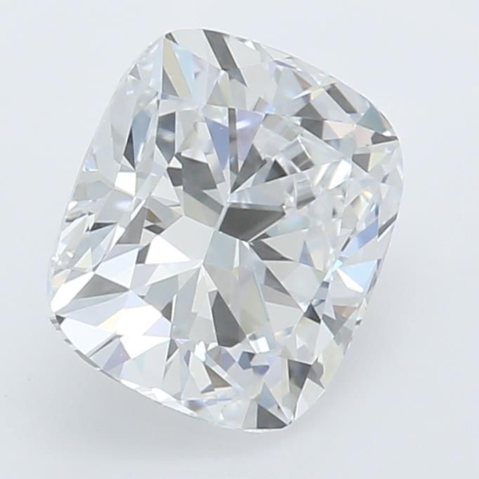 0.96 ct lab-grown Cushion brilliant Diamond