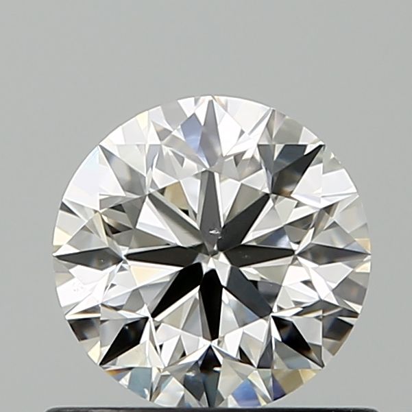 0.70 ct Round diamond