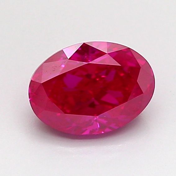 0.91 ct Oval diamond