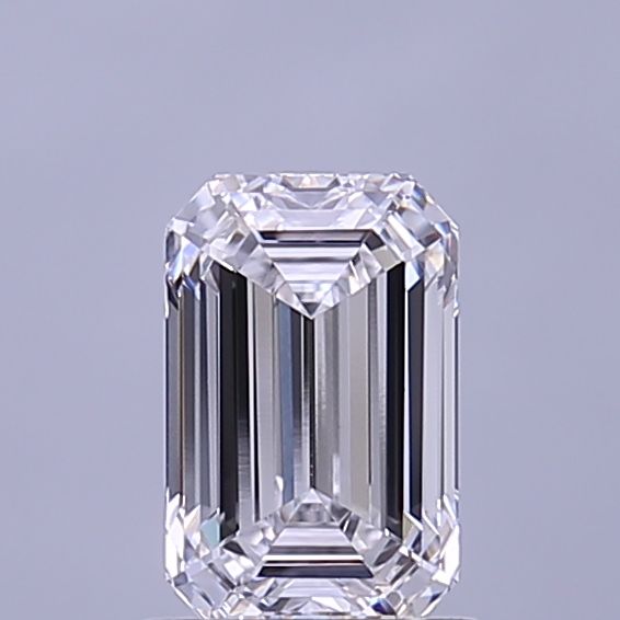 1.12 ct lab-grown Emerald Diamond